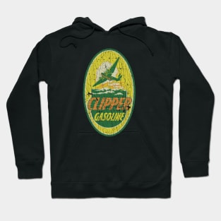 Clipper Gasoline Aviation Fuel Hoodie